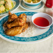 Chicken Wings (6 Pcs)