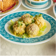 Steamed Dim Sims (4 Pcs)